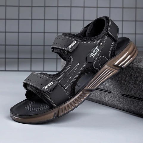 Adam - Orthopädische Sandalen für Herren