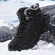 William - Wasserdichte Winter-Schneestiefel