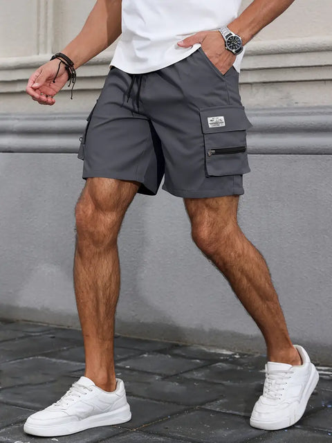 Santino - Cargo-Shorts für Männer