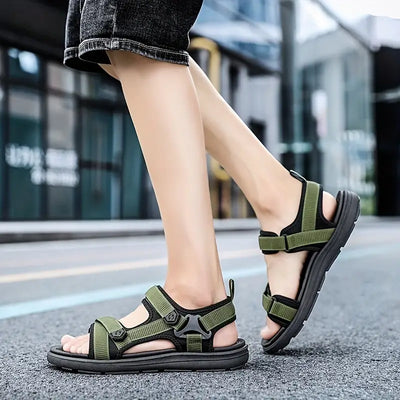 Morcar - Sommerliche Freizeit-Sandalen