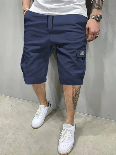 Arthur - Solide Cargo-Shorts für Männer für den Sommer