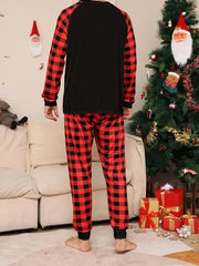 Chancy - Weihnachts-Pyjama-Set für Männer