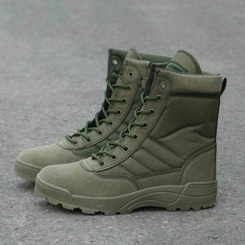 Albert - Taktische Militärstiefel