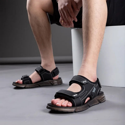 Adam - Orthopädische Sandalen für Herren