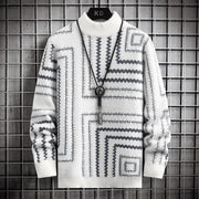 Andrew - Stylischer Pullover