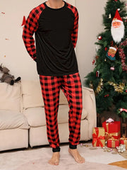 Chancy - Weihnachts-Pyjama-Set für Männer