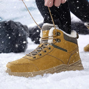 William - Wasserdichte Winter-Schneestiefel