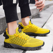 William - Atmungsaktive Turnschuhe aus Mesh