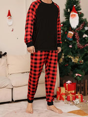 Chancy - Weihnachts-Pyjama-Set für Männer