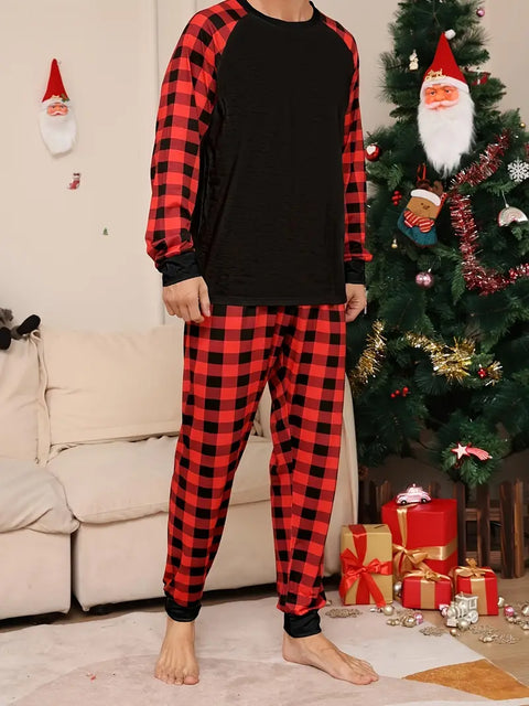 Chancy - Weihnachts-Pyjama-Set für Männer