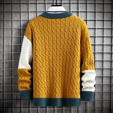 Maxwell - Stylischer Pullover