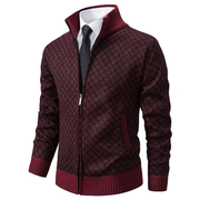 Michael Bayn | Zeitlose Strickjacke