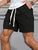 Kendrick - Herren Sommer Shorts mit Kordelzug