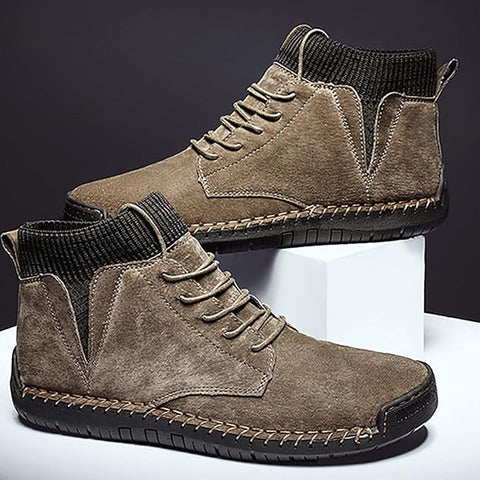 Rainier - Wildleder-Schnürstiefel für Herren