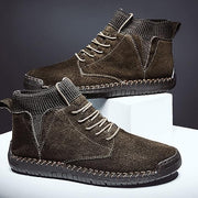 Rainier - Wildleder-Schnürstiefel für Herren