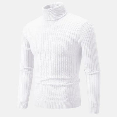 Kingston - Stylischer Rollkragenpullover