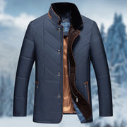 Hochwertige Winterjacke für Herren - Adler