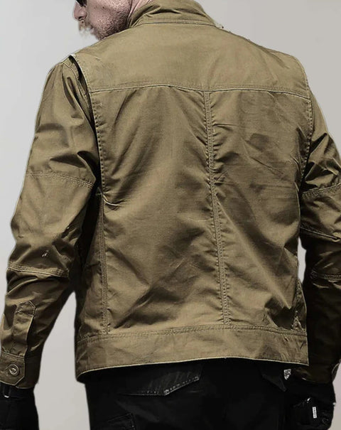 Taktische Cargo-Jacke für Herren – Levi