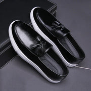 Jackson - Leder-Loafer