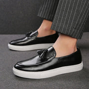 Jackson - Leder-Loafer