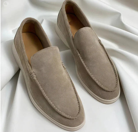 Arthur - Stylische Loafer für Herren