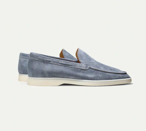 Benedict - Flache Herren Loafers