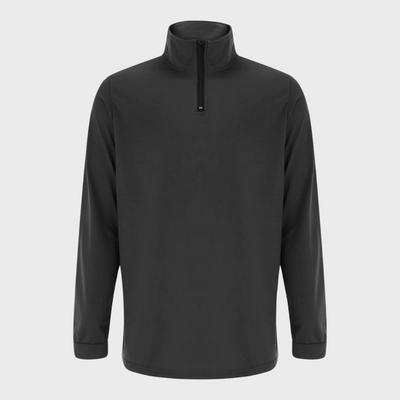 Lyyti | Warm Herren Pullover mit Reißverschluss