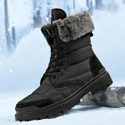 Chester - Winter-Schneestiefel