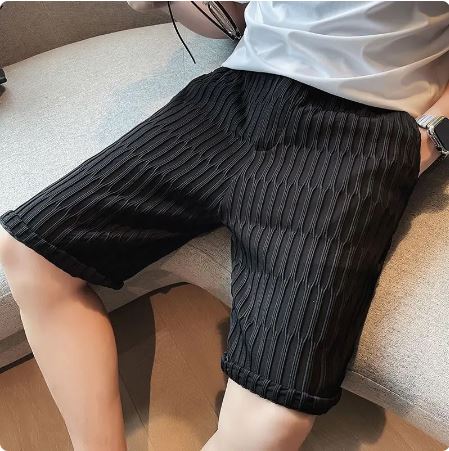 Lawrence - Kniehohe Shorts für Herren