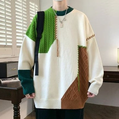 Vernon - Mode Pullover