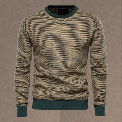 Henry - Eleganter und warmer Sweater