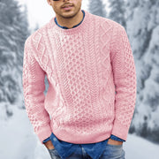 Arnold - Kuscheliger Winter-Strickpullover