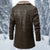 Lucian | Warme Herren-Fleece-Winterjacke