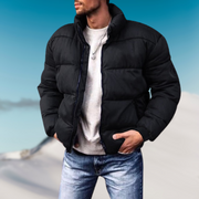 Brodie | Herren Pufferjacke mit stylischem Design