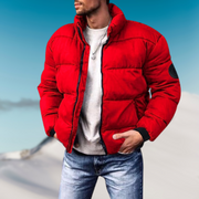 Brodie | Herren Pufferjacke mit stylischem Design