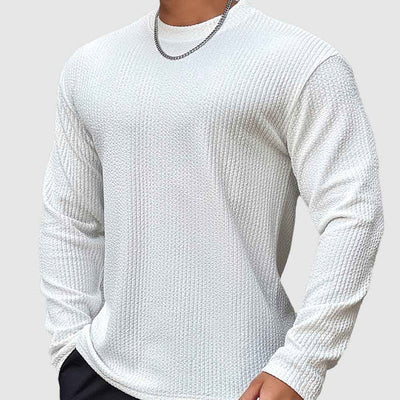 Leo - Lässiger Pullover