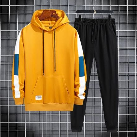 Clifford - Wintersport-Hoodie-Set für Männer