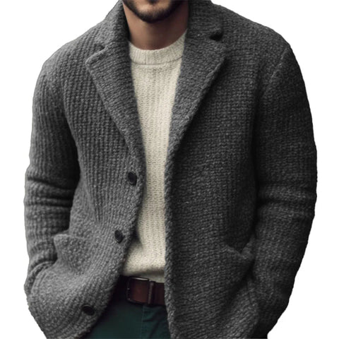 Strickjacke für Männer - Marcus