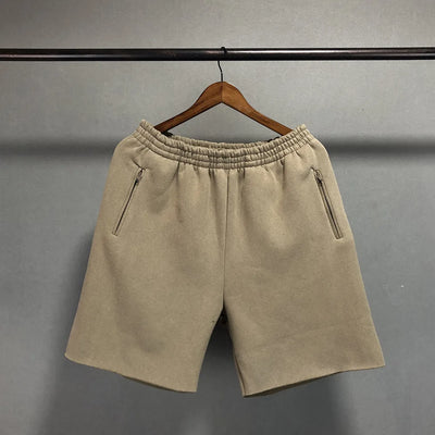 Marco - Baumwoll-Shorts