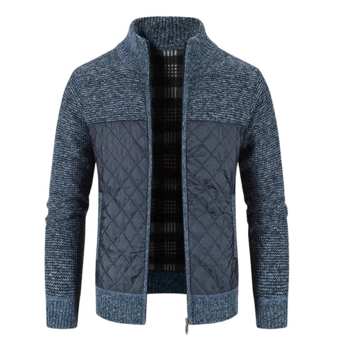 Jack | Patchwork Atmungsaktive Jacke