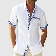 Samuel - Casual Summer Shirt