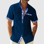 Samuel - Casual Summer Shirt