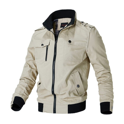 Outdoorjacke für Männer - Valentin