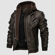 Matthew | leder-motorradjacke