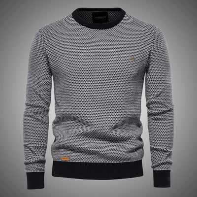 Cedric - Lässiger Pullover