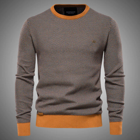 Cedric - Lässiger Pullover