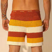 Robert - Gestrickte Shorts