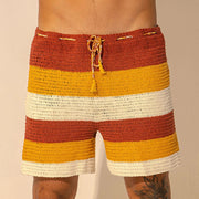 Robert - Gestrickte Shorts