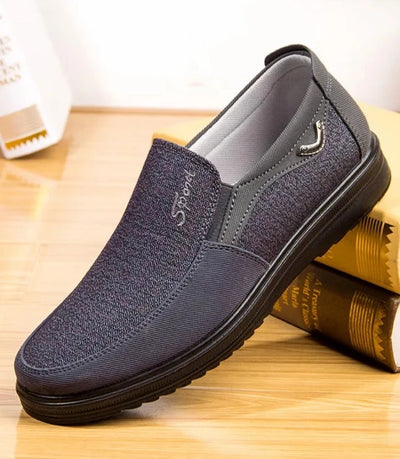 Lucas - Klassische Loafer Schuhe