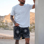 Donald - Sommerliche Freizeitshorts aus Mesh